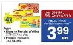 Safeway Eggo offer