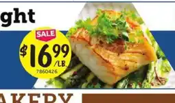 Stop&Shop Fish Fillet offer