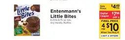 ShopRite Entenmann's Little Bites offer