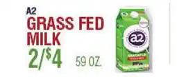 Circus Fruits A2 GRASS FED MILK offer