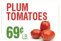 Circus Fruits PLUM TOMATOES offer