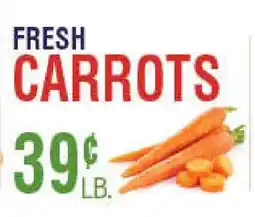 Circus Fruits FRESH CARROTS offer