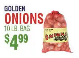 Circus Fruits GOLDEN ONIONS offer