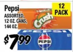 Western Beef Pepsi offer