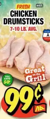 Western Beef CHICKEN DRUMSTICKS offer