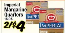 Western Beef Imperial Margarine Quarters offer