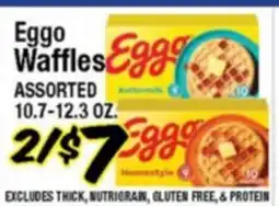 Western Beef Eggo Waffles offer