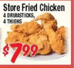 Western Beef Store Fried Chicken offer