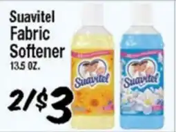 Western Beef Suavitel Fabric Softener offer