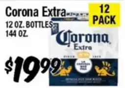 Western Beef Corona Extra offer