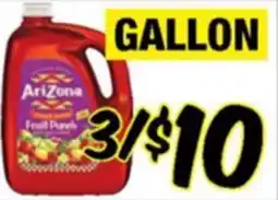 Western Beef Arizona Fruit Punch offer