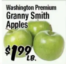 Western Beef Washington Premium Granny Smith Apples offer
