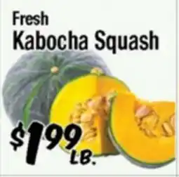 Western Beef Fresh Kabocha Squash offer