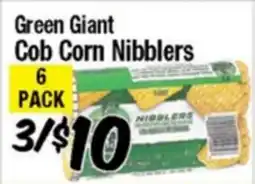 Western Beef Green Giant Cob Corn Nibblers offer