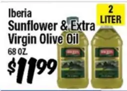 Western Beef Iberia Sunflower & Extra Virgin Olive Oil offer