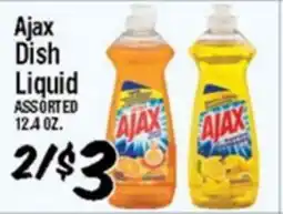 Western Beef Ajax Dish Liquid offer