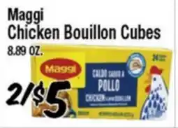 Western Beef Maggi Chicken Bouillon Cubes offer