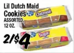 Western Beef Lil Dutch Maid Cookies offer