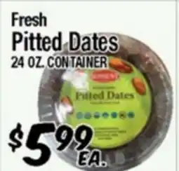 Western Beef Fresh Pitted Dates offer