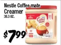 Western Beef Nestle Coffee mate Creamer offer