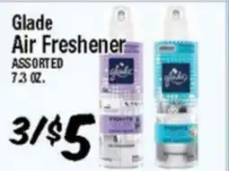 Western Beef Glade Air Freshener offer