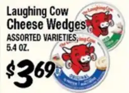 Western Beef Laughing Cow Cheese Wedges offer