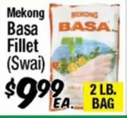 Western Beef Mekong Basa Fillet (Swai) offer
