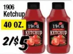 Western Beef 1906 Ketchup offer