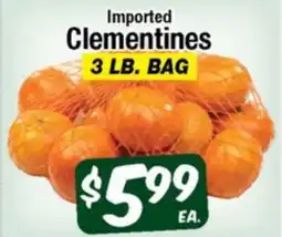 Western Beef Clementines offer