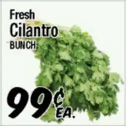 Western Beef Fresh Cilantro BUNCH offer