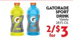 La Chiquita Food Market GATORADE SPORT DRINK offer