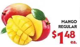 La Chiquita Food Market MANGO offer