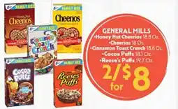 La Chiquita Food Market GENERAL MILLS offer