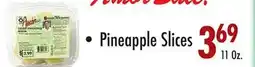 Garden Fresh Market Pineapple Slices offer