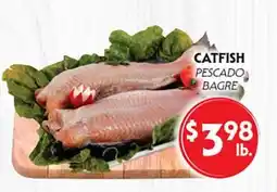 La Chiquita Food Market CATFISH offer