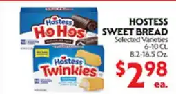 La Chiquita Food Market HOSTESS SWEET BREAD offer