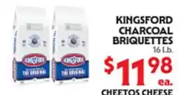 La Chiquita Food Market KINGSFORD CHARCOAL BRIQUETTES offer