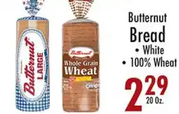 Garden Fresh Market Butternut Bread offer