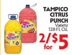La Chiquita Food Market TAMPICO CITRUS PUNCH offer