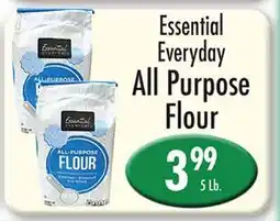 Garden Fresh Market Essential Everyday All Purpose Flour offer