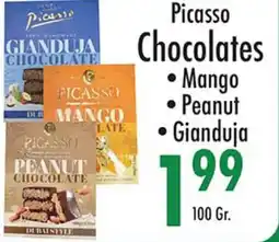 Garden Fresh Market Picasso Chocolates offer