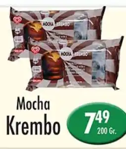 Garden Fresh Market Mocha Krembo offer