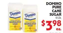 La Chiquita Food Market DOMINO PURE CANE SUGAR offer