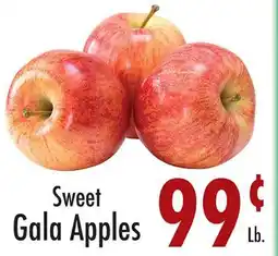 Garden Fresh Market Sweet Gala Apples offer