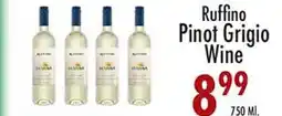 Garden Fresh Market Ruffino Pinot Grigio Wine offer