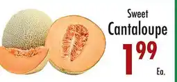 Garden Fresh Market Sweet Cantaloupe offer