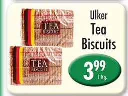Garden Fresh Market Ulker Tea Biscuits offer