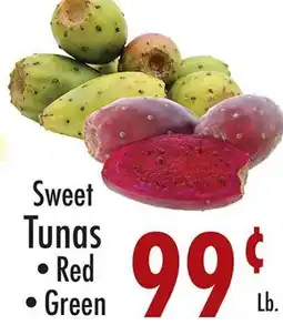 Garden Fresh Market Sweet Tunas offer