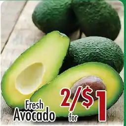 Garden Fresh Market Fresh Avocado offer