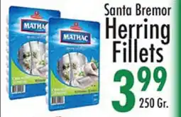 Garden Fresh Market Santa Bremor Herring Fillets offer